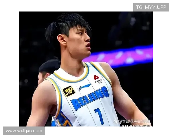 [CBA]曾凡博当选CBA周最佳.